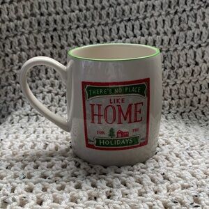 Lori Siebert holiday mug